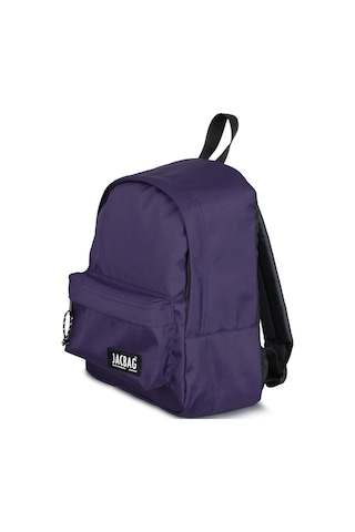 Jacbag Classic Junior -Tek Bölmeli Okul Çantası Junior Jac-Mor Çok Renkli