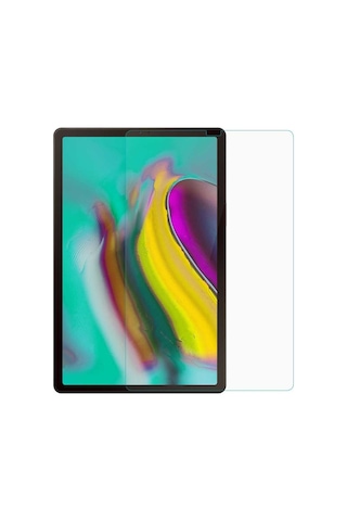 Samsung Galaxy Uyumlu Tab S4 Sm T830 Temperli Cam Ekran Koruyucu
