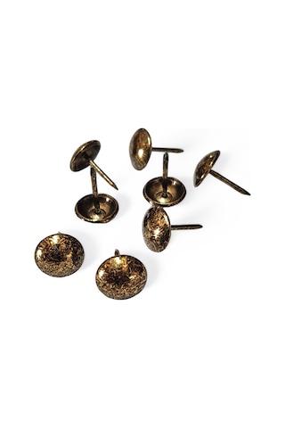 Aletçantam Antik Kabara Raptiye Küçük Boy 100'lü Paket