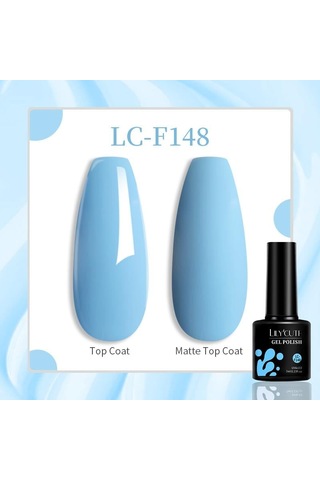 Kalıcı Oje 7 Ml Lc-f148 56783