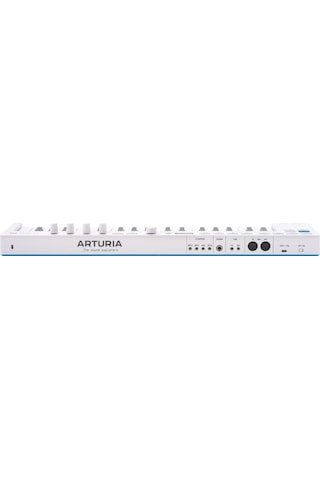 Keystep 37 Mk2: Beyaz Gelişmiş 32-tuş Keyboard / Controller / Sequencer