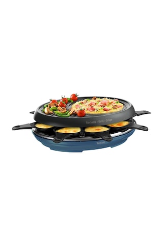 Tefal Raclette RE310401 Colormania Izgara