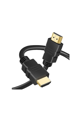 Hdmi Kablo 4K 3D Ağ Destekli 60Hz 18G Bps Ultra HD - 50cm