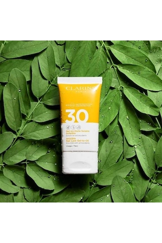 Clarins Suncare Body Gel Güneş Koruyucu Spf 30 150 ML