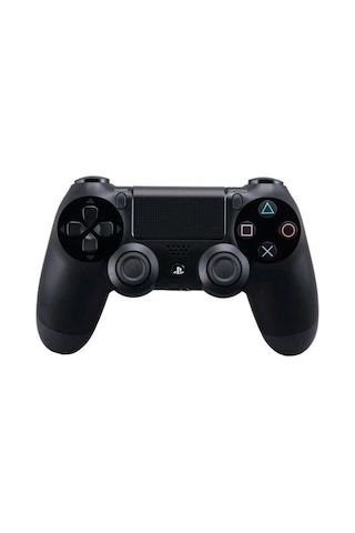 Sony Ps4 Dualshock 4 V2 Gamepad Yeni Nesil Kol - Siyah Konsol Kolu Kablosuz Kumanda Oyun Aksesuarı