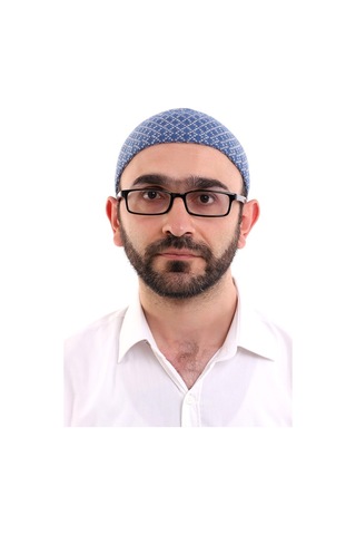 Kışlık Yün Takke - Mavi (554322612)