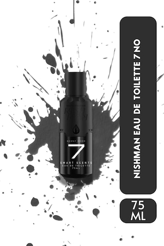 Nishman 07 Erkek Parfüm EDT 75 ML