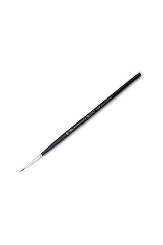 Winsor & Newton Samur Kılı Fırça Yuvarlak Uç No00