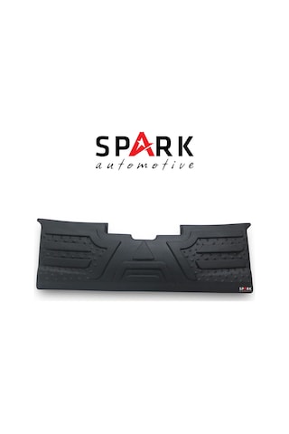 Mitsubishi L200 2007-2015 Yıl Aralığı Uyumlu Bagaj Kapağı Dodik Siyah