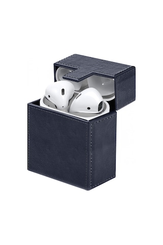 Fitcase Apple Uyumlu AirPods 1 / 2 Kılıf Elit Kapaklı 001