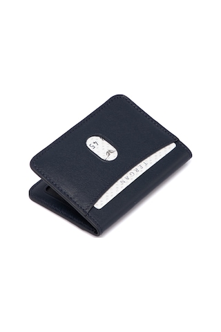 Tergan Lacivert Unisex Kredi Kartlık 01640I91