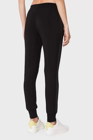 Guess Allie Jogger Spor Bayan Pantolon Siyah