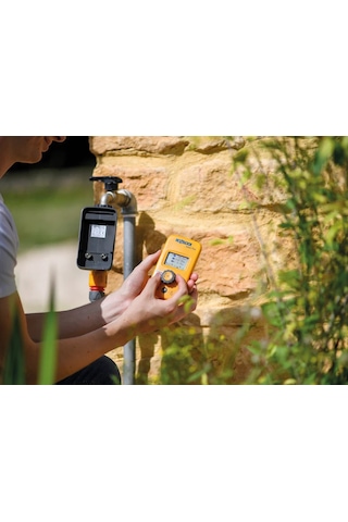 Hozelock 2224H Programlanabilir Elektronik Bahçe Sulama Zamanlayıcısı Dijital