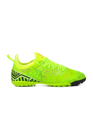 Neon Sarı Erkek Halı Saha Ayakkabısı Mh-241-129 M Halısaha Neon Sari Sarı