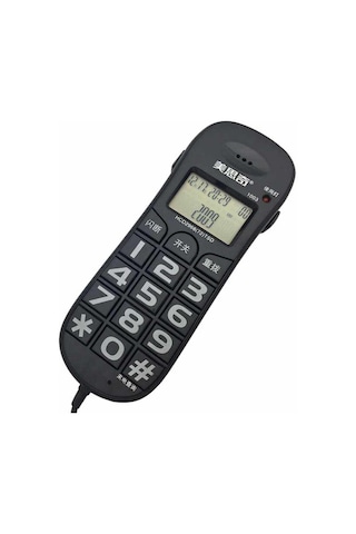 Powermaster Sabit Telefon Hat Test Cihazı Hcd2968