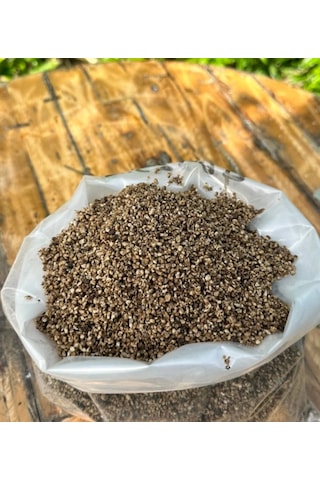 Solucan Gübreli Perlit 5 Litre Organik Toprak Düzenleyici Ve Havalandırıcı Karışım 5 Litre