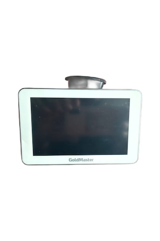 Kameralı GoldMaster NAV-580 HD Avrupa TIR Araba Navigasyon Cihazı