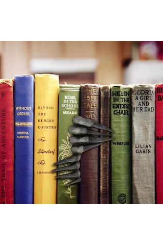 Deus Lıght Pençeli Kitap Ayracı 179657713