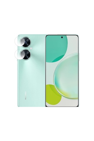Huawei Nova 11i Kamera Camı Lens Koruyucu Nano Esnek Film-al340