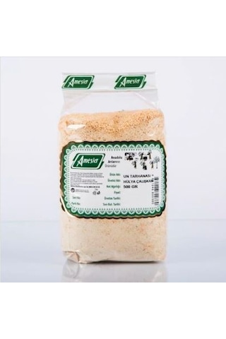 Amesia Un Tarhanası 500 G