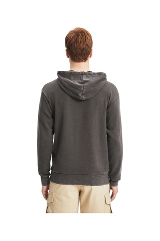 Gsstore Galatasaray Erkek Sweatshirt - 12270179-9962 Antrasit