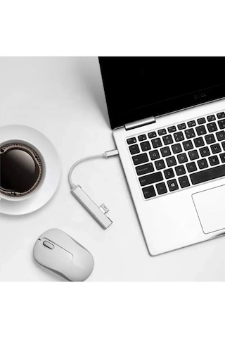 Type-c Usb Hub Çoklayıcı Usb 3.0