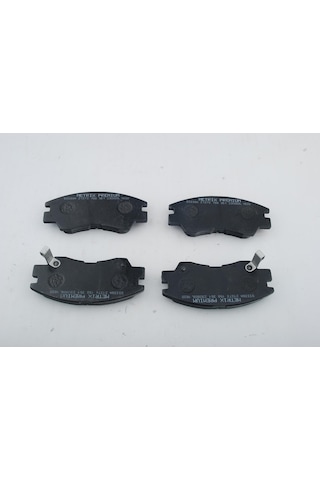 Metrix Ön Fren Balatası Mitsubishi L300/l200 -1998 Uyumlu Mtx93339a