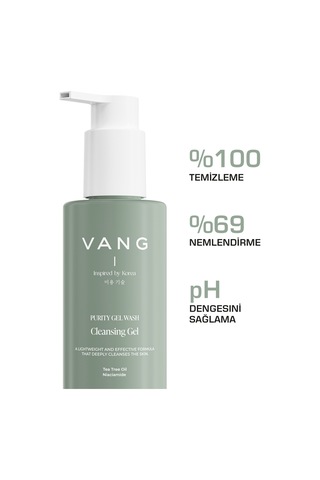 2'' Li Cleasing Gel I Yüz Temizleme Jeli