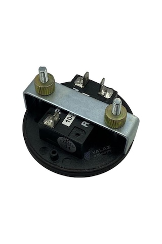 Ölçüsan 10v 36v Motor Çalışma Saati 52 Mm Dijital