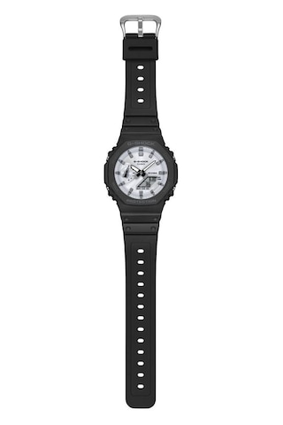 Casio Ga-2100wd-1adr Kol Saati Metalik