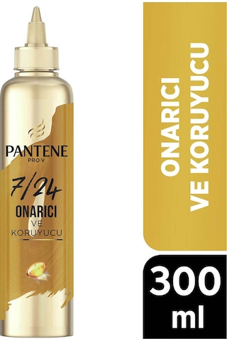 Pantene 7/24 Anında Onarıcı ve nemlendirici Saç Bakım Kremi 300 ML
