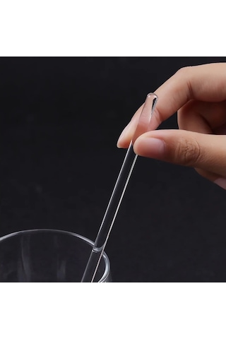 Cam Beher Seti 3 Parça, 1'er Adet 100ml, 150ml Cam Beher & Baget