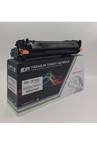 Hp 53a Q7553a Uyumlu.Toner