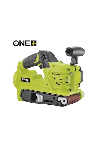 Ryobi R18BS-242S 18 V Çift Akülü Tank Zımpara