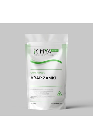 Arap Zamkı Gum Arabic E414 250gr