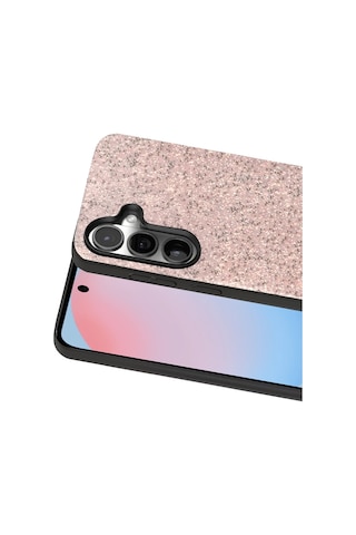 Onegif Samsung Uyumlu Galaxy S24 Plus Bright Simli Kapak - Pembe