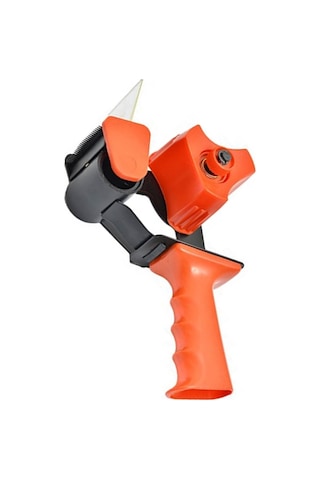 Koli Bant Makinası 50mm Ayarlanabilir Koli Bandı Kesme Makinesi