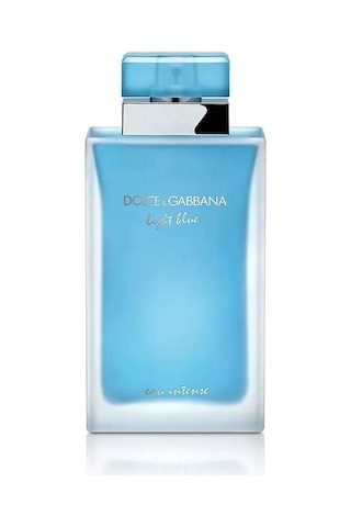 Dolce Gabbana Light Blue Eau Intense Edp 100 Ml Su