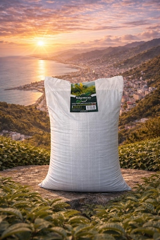 Köşem Çay İlk Hasat Elek Altı 5 Kg Çuval Çay