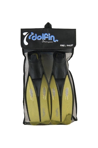 Dolphinspor Dolphin F9970 Sarı Deniz Paleti