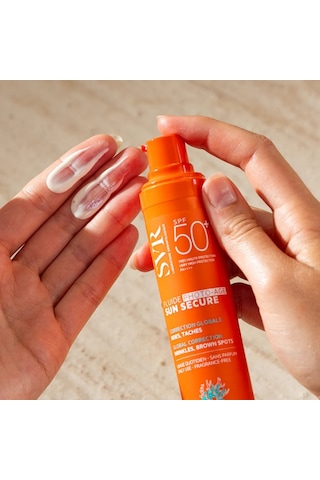 Svr Sun Secure Foto-yaşlanma Karşıtı Güneş Koruyucu Fluid Spf50+ 40 Ml