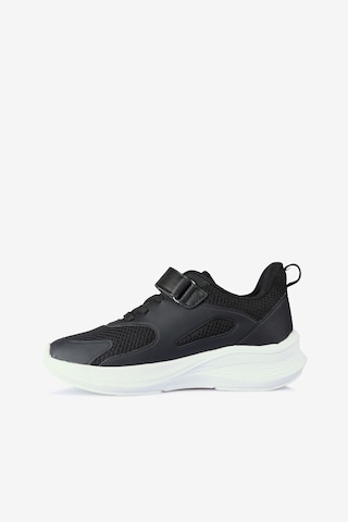 Vicco Karon Hafif Unisex Okul Öncesi Siyah Spor Ayakkabı