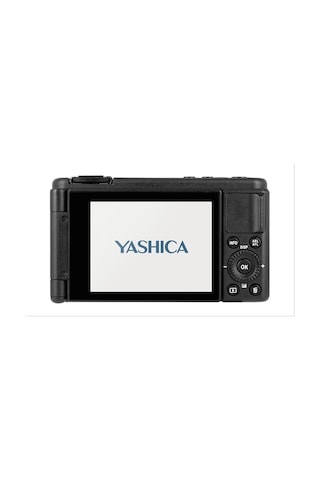 Yashica City 100 Dijital Fotoğraf Makinesi