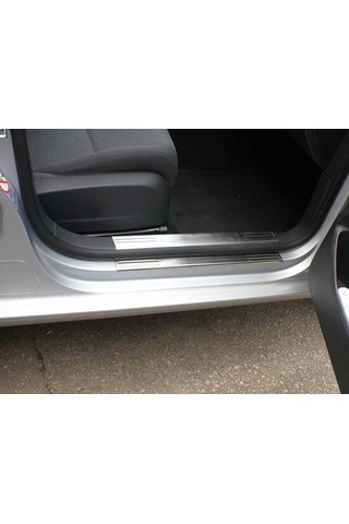 Vw Jetta Krom Kapı Eşiği 4 Parça 2005-2011 Arası