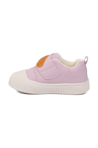 United Colors Of Benetton Bnı-11405 B Lila Bebek Günlük Ayakkabı