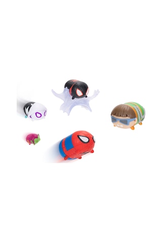 Tsum Tsum Spiderman Deluxe Figür Seti 24135