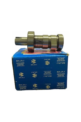 Bajaj Pulsar Ns 200 ,rs 200 Eksantrik Mili Tek Yivli Kam Mili Euro 3 2014-2017-arasmoto