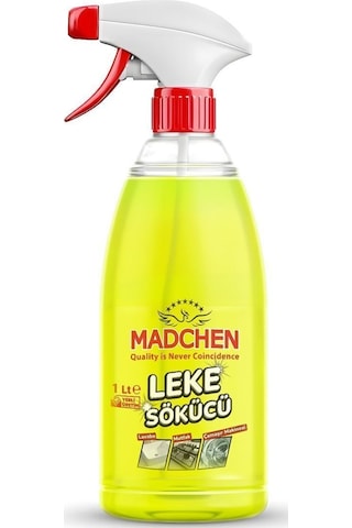 Çok Amaçlı Leke Sökücü 1 Lt 12 'li Koli