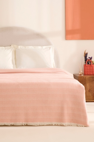 Karaca Home Levi Çift Kişilik Pike Yavruağzı