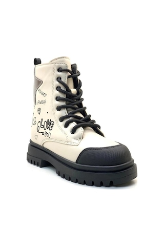 Pepino Fk-23-1566 Filet Çocuk Botu Bej